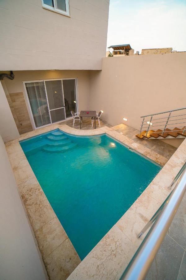 Narcisone Holiday Home Kerċem Exterior foto