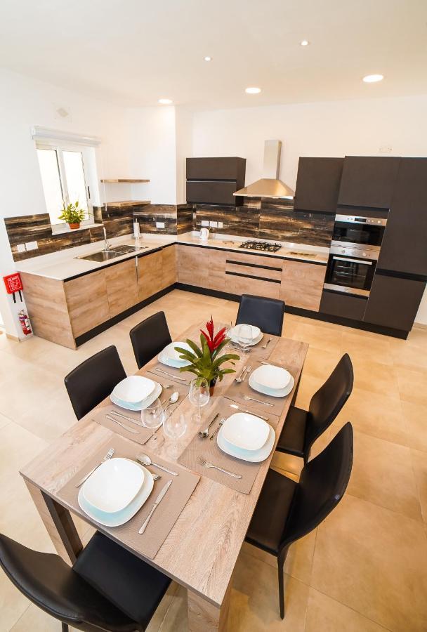 Narcisone Holiday Home Kerċem Exterior foto