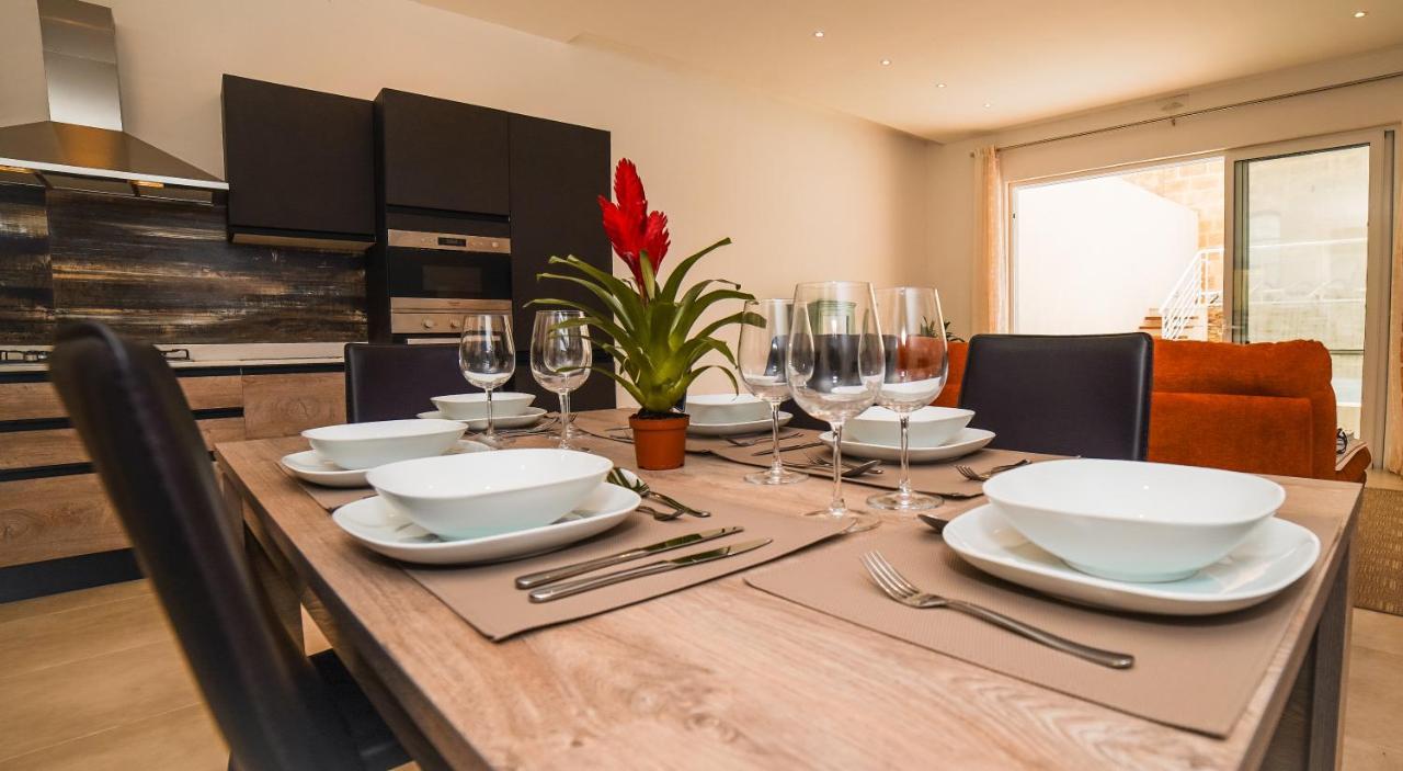 Narcisone Holiday Home Kerċem Exterior foto