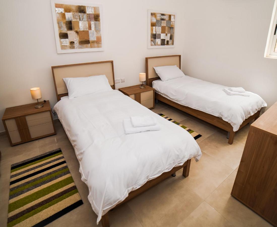 Narcisone Holiday Home Kerċem Exterior foto