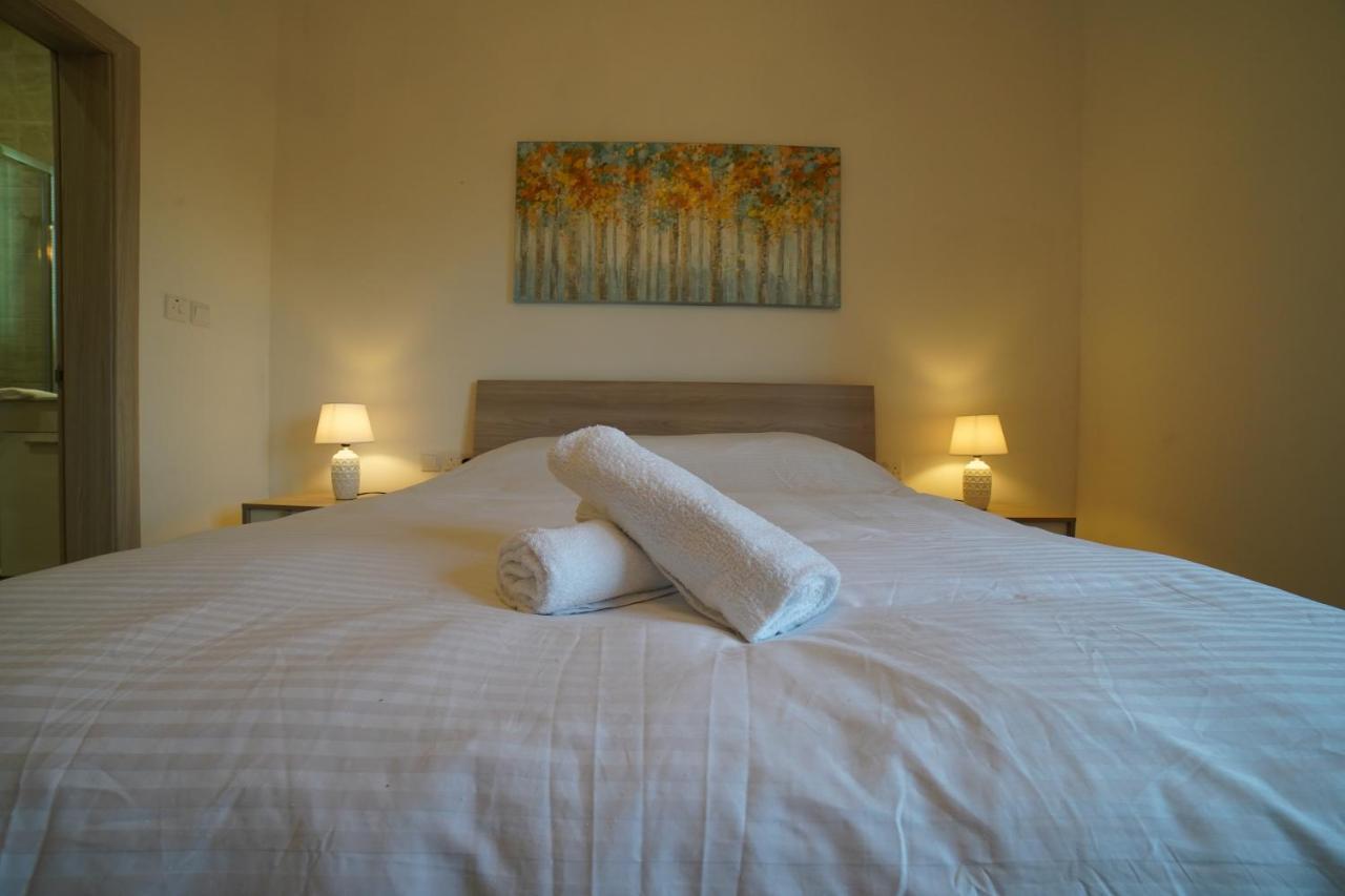 Narcisone Holiday Home Kerċem Exterior foto