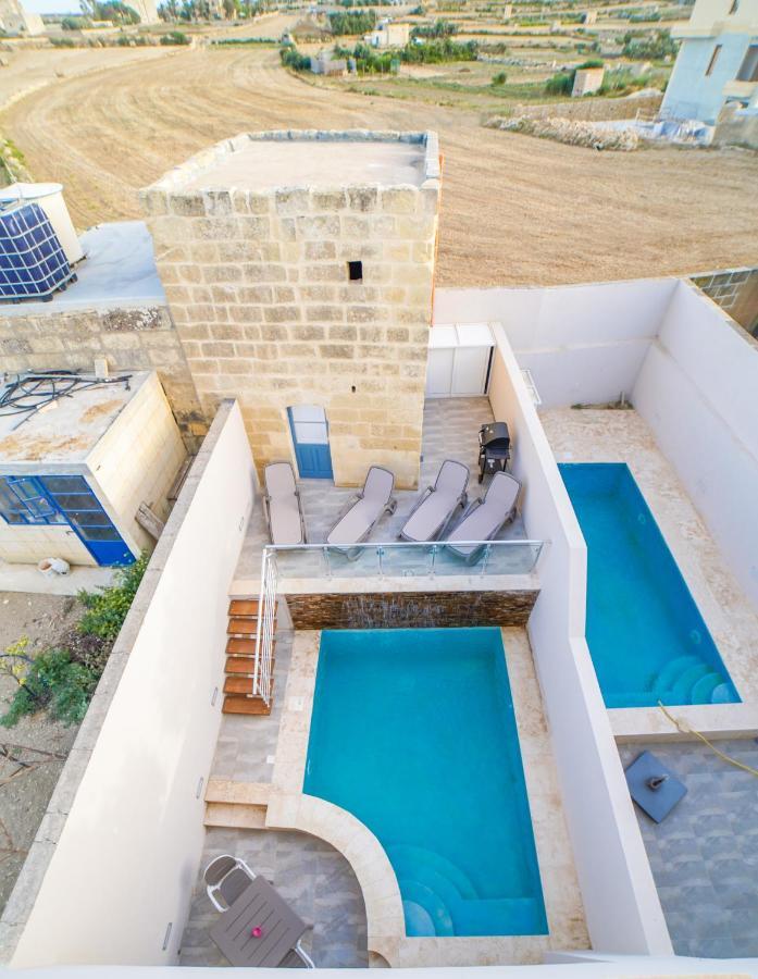 Narcisone Holiday Home Kerċem Exterior foto