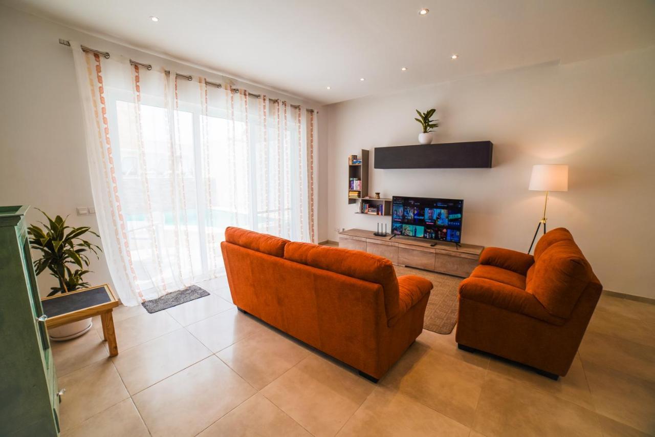 Narcisone Holiday Home Kerċem Exterior foto